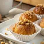 greek melomakarona cookies honey walnut 1