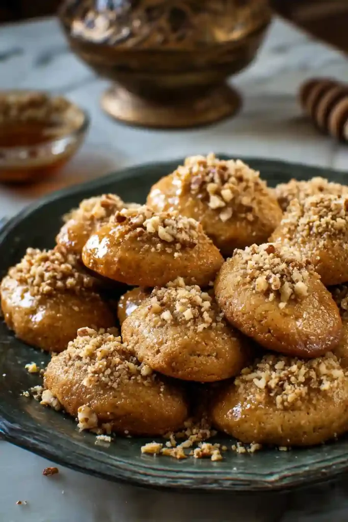 How to Make the Best Gluten-Free Greek Desserts at Home 4 u2433972119 httpss.mj .run6LYMvdOKbGA extra close up vertical 940ab248 b6dc 4a93 887e ebda39d991ac 1 compressed