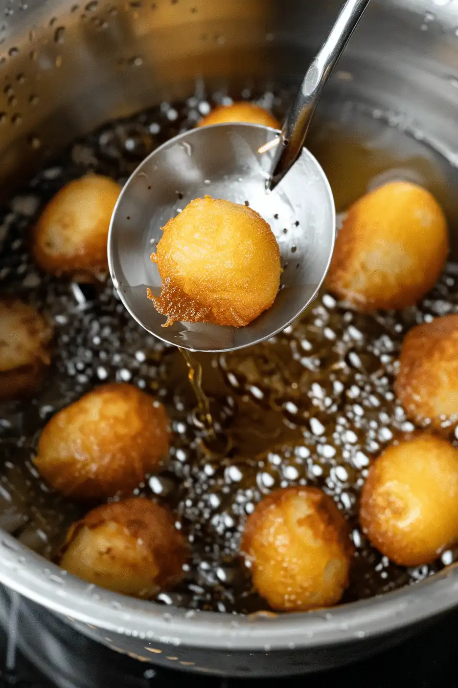 How to Make Loukoumades – The Iconic Greek Honey Donut 4 u2433972119 httpss.mj .runEr9L8TBOaoI loukoumades frying proce 36b71d21 ddd3 4cd7 a438 58e02261b0c0 0 compressed