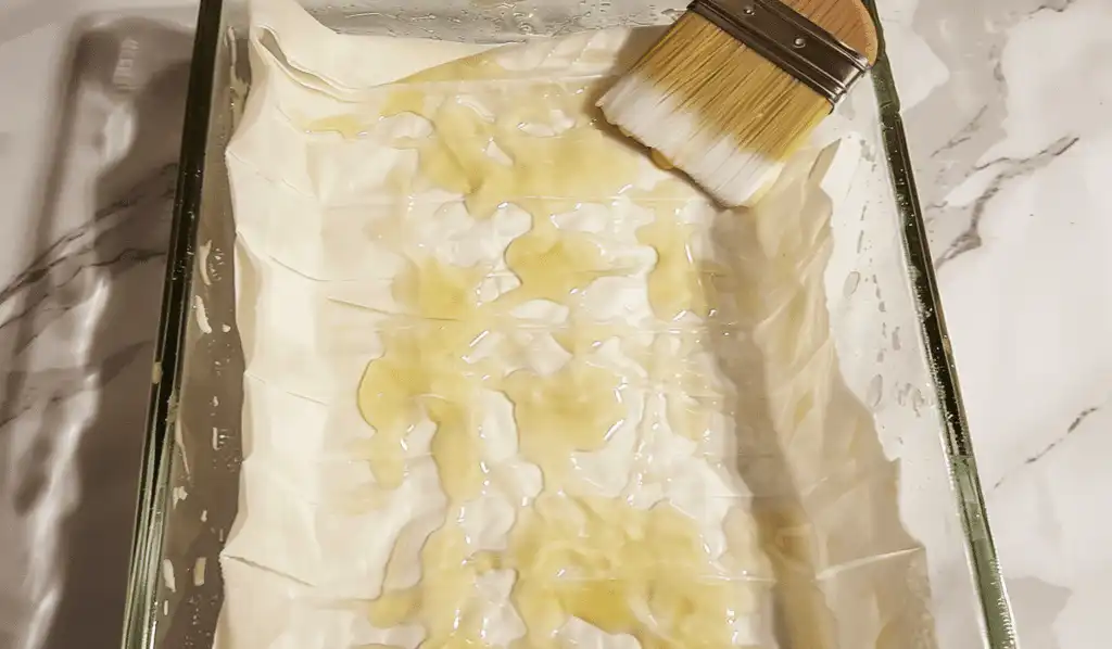 Taste Bougatsa Now: Greece’s Sweet and Savory Treasure 5 u2433972119 httpss.mj .runMocY7CMoTDc Extra close up overhead 72d4ceb4 eda7 45ee a1f9 d8373ad88aab 0 compressed