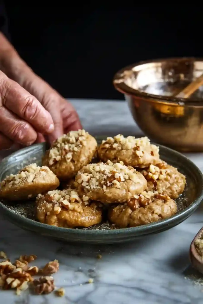 How to Make the Best Gluten-Free Greek Desserts at Home 2 u2433972119 httpss.mj .runeFkX373vOXo extra close up vertical 37659205 c198 4be0 9d41 a09ae85084a9 1 compressed
