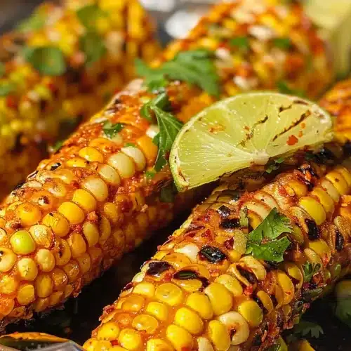 Grilled Corn Chili Lime: A Perfect Side Dish 2 Grilled Corn Chili Lime: A Perfect Side Dish