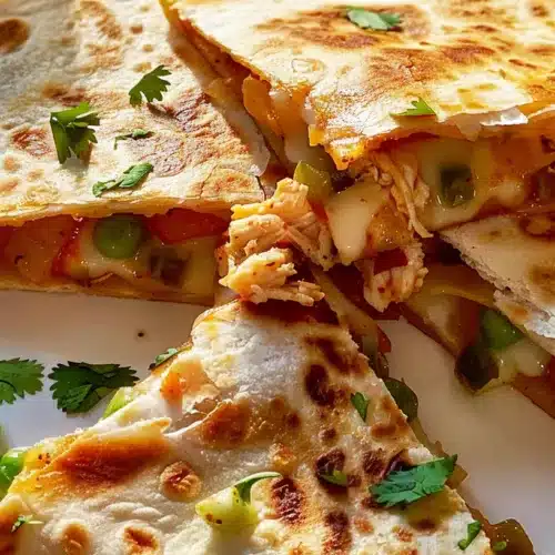 Delicious Chicken Quesadilla Recipe 2 Delicious Chicken Quesadilla Recipe
