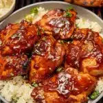 Air Fryer BBQ Chicken: Quick and Flavorful Dinner